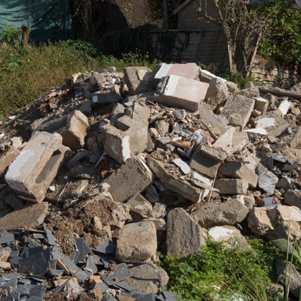 Builders Waste Collection Service