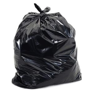 rubbish bag collection