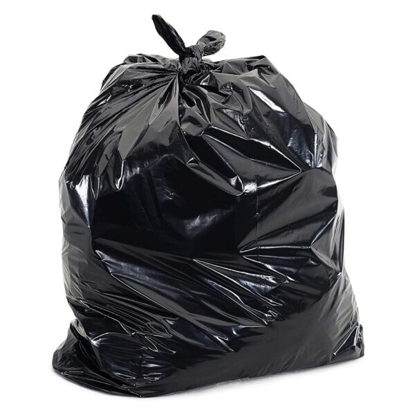 rubbish bag collection