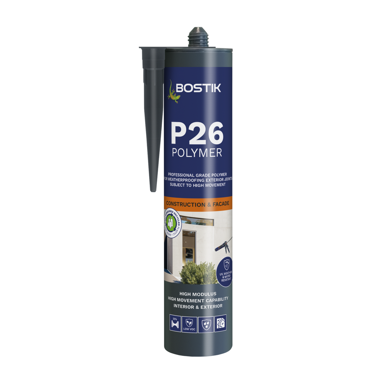 P26 POLYMER white
