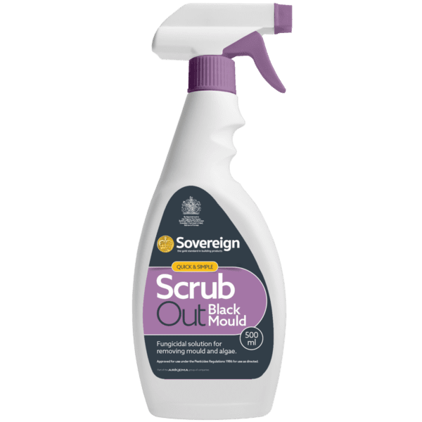 Scrub Out Black Mould 500ml