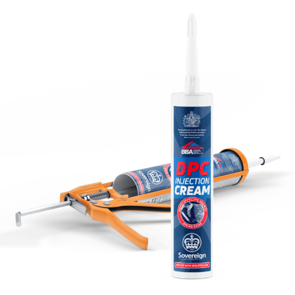 Sovereign Injection Cream – Single 380ml Cartridge