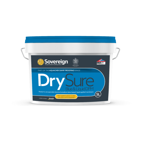 Sovereign Liquid DPM & Gas Barrier (DrySure) 5L