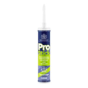 Sovereign Pro Stick Clear – Case of 12 x 290cc Cartridges