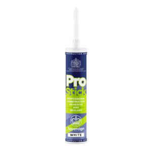 Sovereign Pro Stick White – Case of 12 x 290cc Cartridges