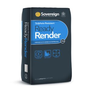 Sovereign Ready Render Salt Resistant 25kg