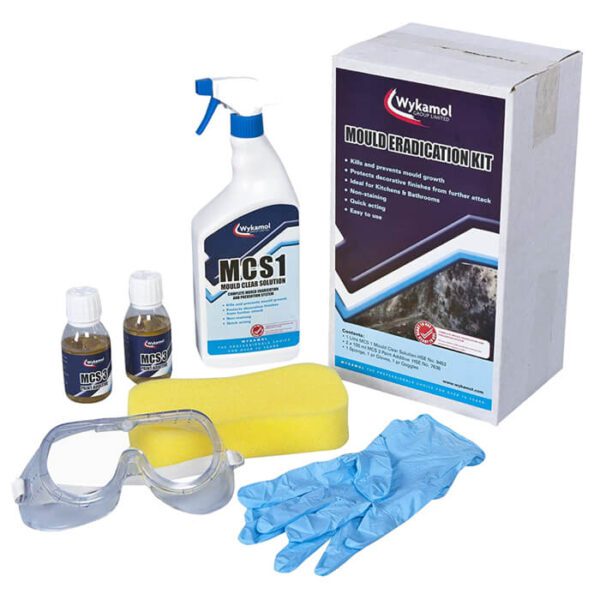 Mould Eradication Kit