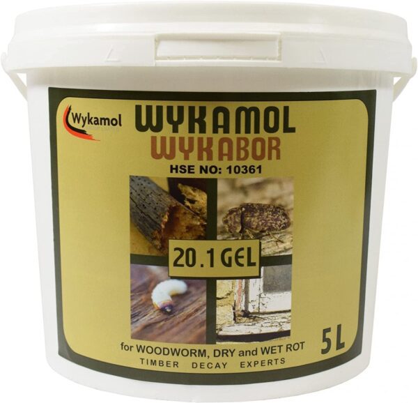 Wykomol Wykabor 20.1 Gel