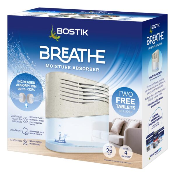 Bostik Breathe Dehumidifier